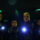 Illustration for article titled The Science Fiction Of Your Childhood Gets the Robot Chicken Treatment